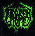 Parche Broken Hope